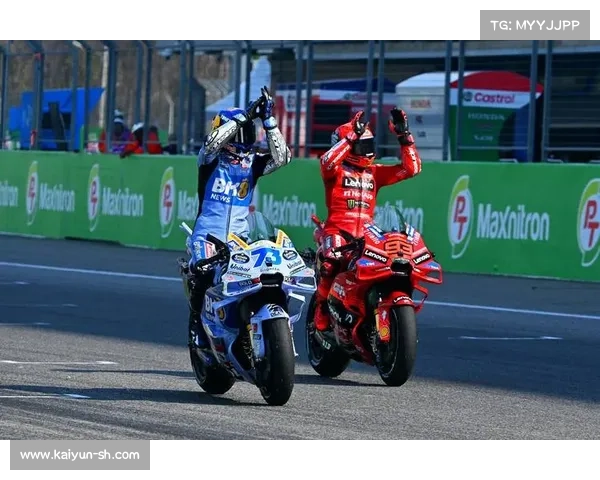 2025年MotoGP赛程公布 泰国站揭幕瓦伦西亚站收官共设22站赛事 2025年MotoGP赛程公布 泰国站揭幕瓦伦西亚站收官共设22站赛事