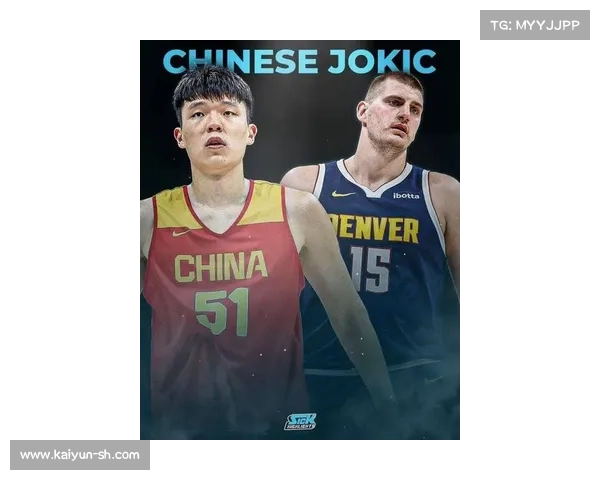 杨瀚森或成波特兰新救世主 约基奇是美国版杨瀚森核心定位 杨瀚森或成波特兰新救世主 约基奇是美国版杨瀚森核心定位