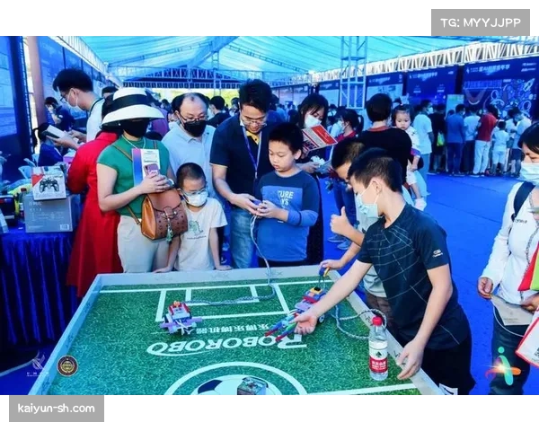 武汉赛区成功举办科技嘉年华 智慧体育新模式获认可